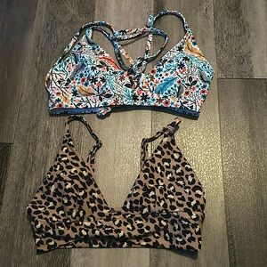 SHEIN bathing suits, size small